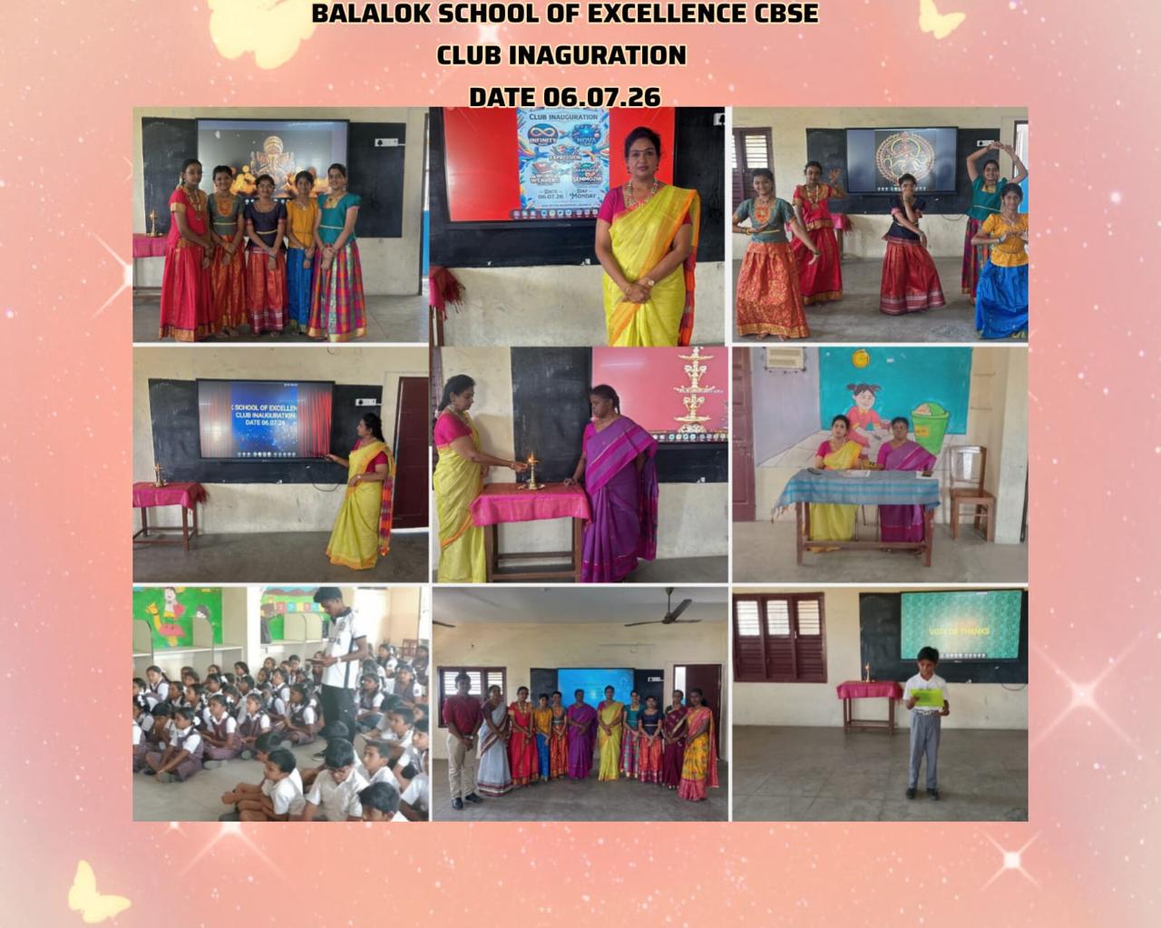 Club Inauguration